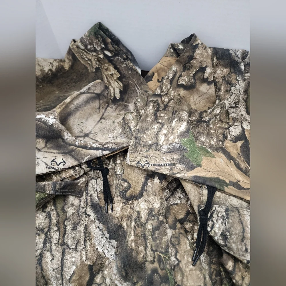 NWT Realtree Brand 6 Pocket Cargo Hunting Pants In Size XXL (44-46)